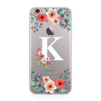 Skal till Apple iPhone 6(S) - Bloomig K