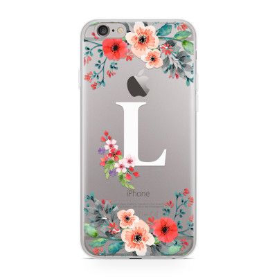 Skal till Apple iPhone 6(S) - Bloomig L