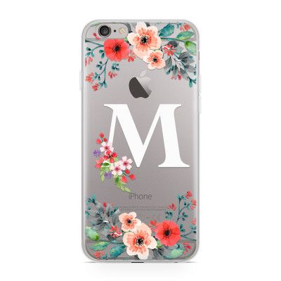 Skal till Apple iPhone 6(S) - Bloomig M