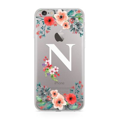 Skal till Apple iPhone 6(S) - Bloomig N