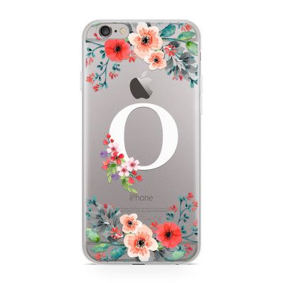 Skal till Apple iPhone 6(S) - Bloomig O