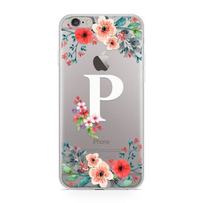 Skal till Apple iPhone 6(S) - Bloomig P