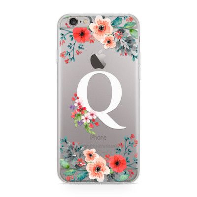 Skal till Apple iPhone 6(S) - Bloomig Q