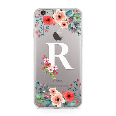 Skal till Apple iPhone 6(S) - Bloomig R