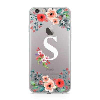 Skal till Apple iPhone 6(S) - Bloomig S