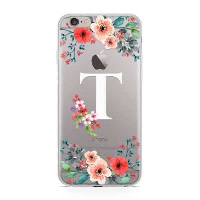 Skal till Apple iPhone 6(S) - Bloomig T