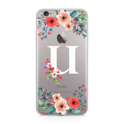 Skal till Apple iPhone 6(S) - Bloomig U