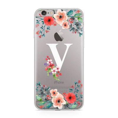 Skal till Apple iPhone 6(S) - Bloomig V