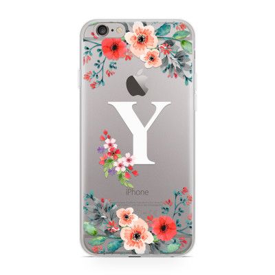 Skal till Apple iPhone 6(S) - Bloomig Y