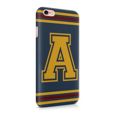 Skal till Apple iPhone 6(S)  - Bokstav A