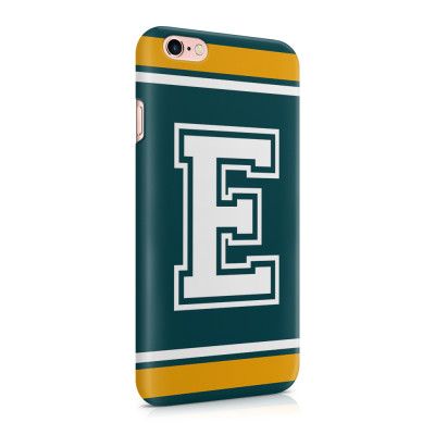 Skal till Apple iPhone 6(S)  - Bokstav E