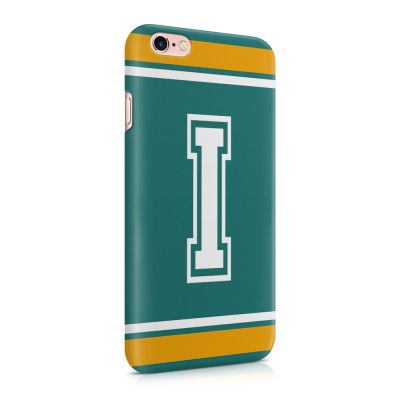 Skal till Apple iPhone 6(S)  - Bokstav I