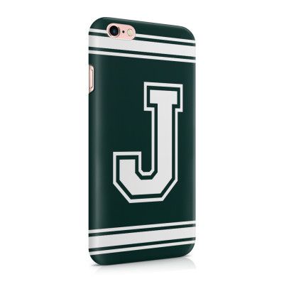 Skal till Apple iPhone 6(S)  - Bokstav J