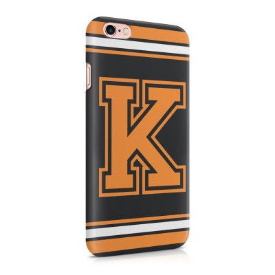 Skal till Apple iPhone 6(S)  - Bokstav K