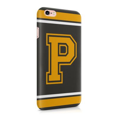 Skal till Apple iPhone 6(S)  - Bokstav P