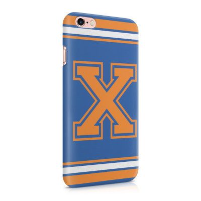 Skal till Apple iPhone 6(S)  - Bokstav X