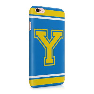 Skal till Apple iPhone 6(S)  - Bokstav Y