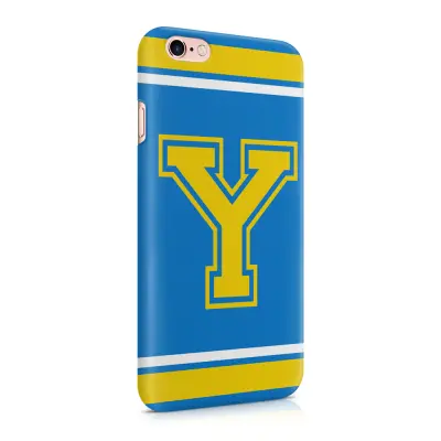 Skal till Apple iPhone 6(S)  - Bokstav Y