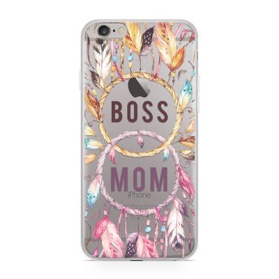 Skal till Apple iPhone 6(S) - Boss Moms