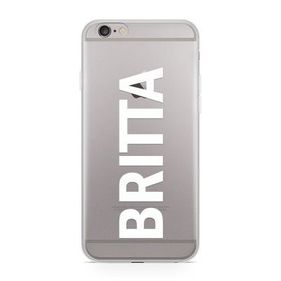 Skal till Apple iPhone 6(S) - Britta