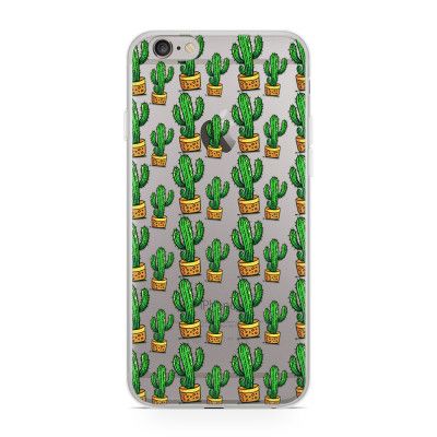 Skal till Apple iPhone 6(S) - Cactus dream