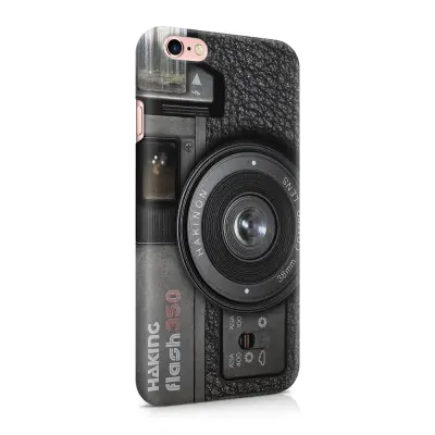 Skal till Apple iPhone 6(S) - Camera II