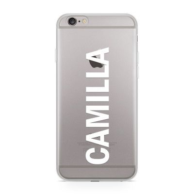 Skal till Apple iPhone 6(S) - Camilla