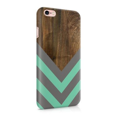Skal till Apple iPhone 6(S)  - Ceveron Wood