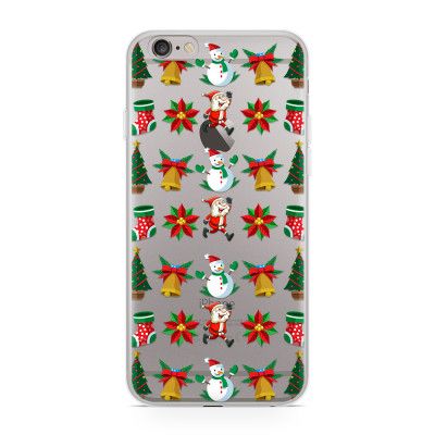 Skal till Apple iPhone 6(S) - Christmas dream