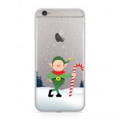 Skal till Apple iPhone 6(S) - Christmas grinch