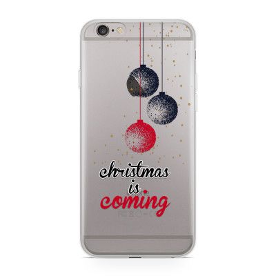 Skal till Apple iPhone 6(S) - Christmas is Coming