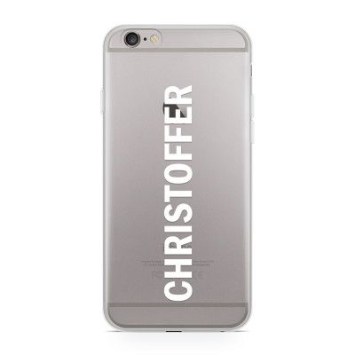 Skal till Apple iPhone 6(S) - Christoffer