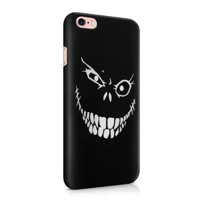 Skal till Apple iPhone 6(S) - Crazy Monster Grin