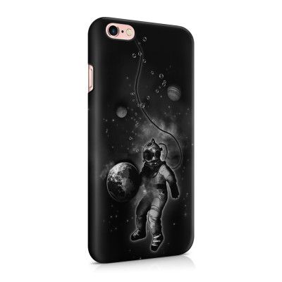 Skal till Apple iPhone 6(S) - Deep Sea Space Diver