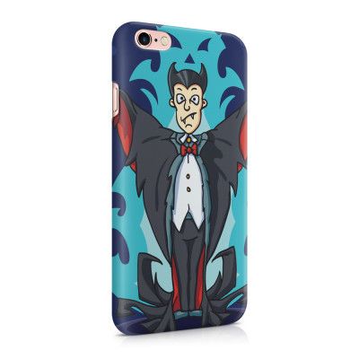 Skal till Apple iPhone 6(S)  - Dracula
