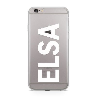 Skal till Apple iPhone 6(S) - Elsa