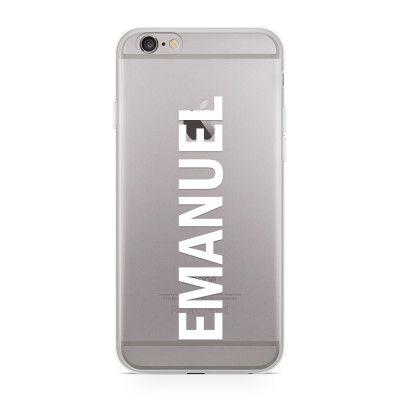 Skal till Apple iPhone 6(S) - Emanuel