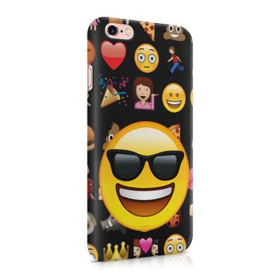 Skal till Apple iPhone 6(S)  - Emoji