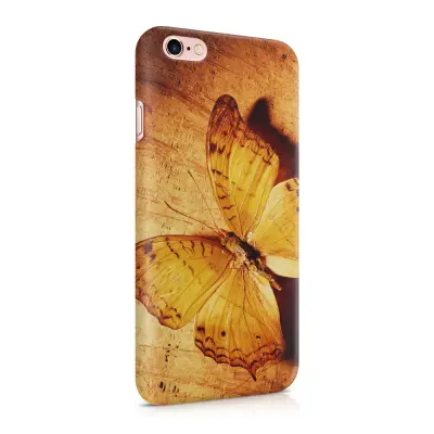 Skal till Apple iPhone 6(S)  - Fjäril