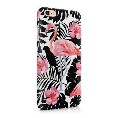 Skal till Apple iPhone 6(S)  - Flamingo