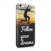 Skal till Apple iPhone 6(S)  - Follow Your Dreams