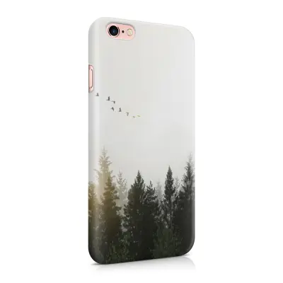Skal till Apple iPhone 6(S) - Forest