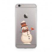 Skal till Apple iPhone 6(S) - Frosty Snowman