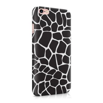 Skal till Apple iPhone 6(S)  - Gepard - Grå