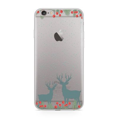 Skal till Apple iPhone 6(S) - Heavenly deer