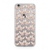 Skal till Apple iPhone 6(S) - Hundar
