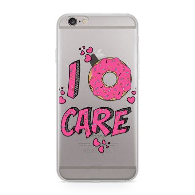 Skal till Apple iPhone 6(S) - I donut care