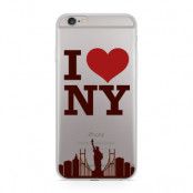 Skal till Apple iPhone 6(S) - I Love NY