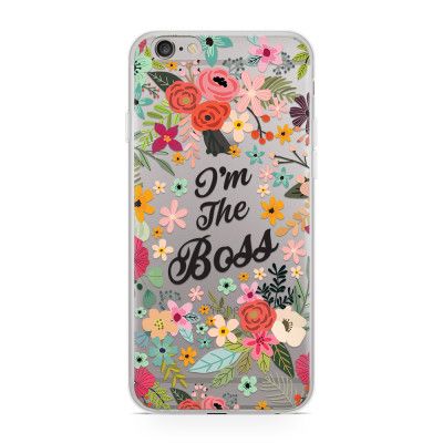 Skal till Apple iPhone 6(S) - I´m the moss