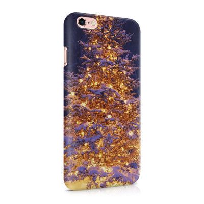 Skal till Apple iPhone 6(S)  - Julgran